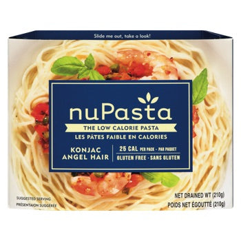 Pâtes au Konjac - NuPasta