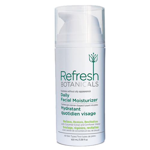 Hydratant pour le visage - 5 ml - Refresh Botanicals