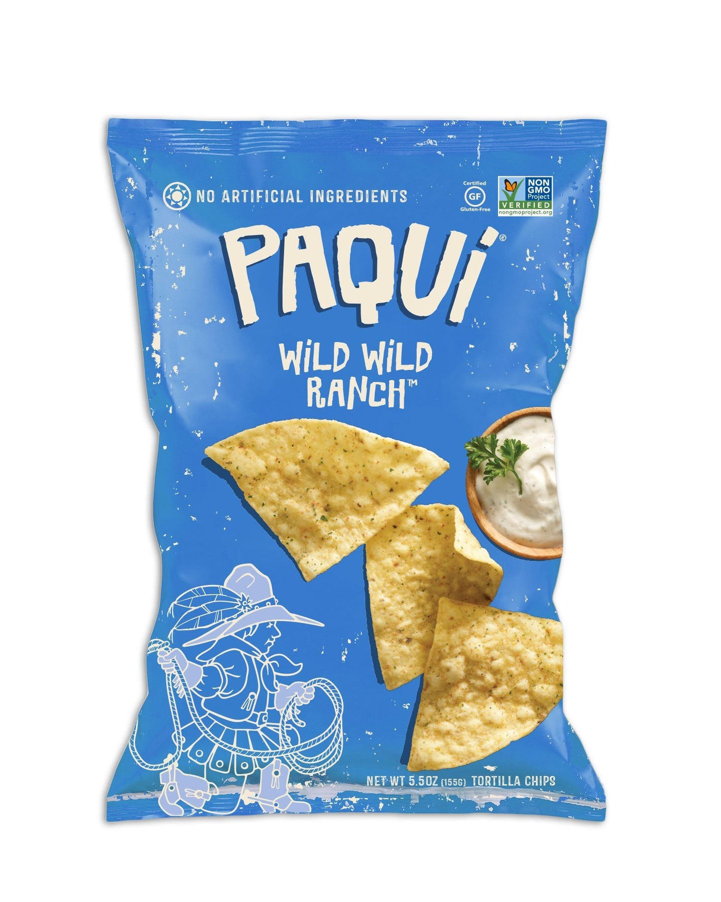 Tortilla Chips - Wild Ranch - Paqui