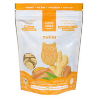 Owlies (biscuits) - Love Child