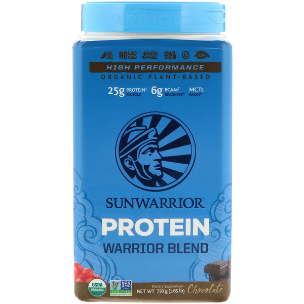 Protéine - Échantillon - SunWarrior
