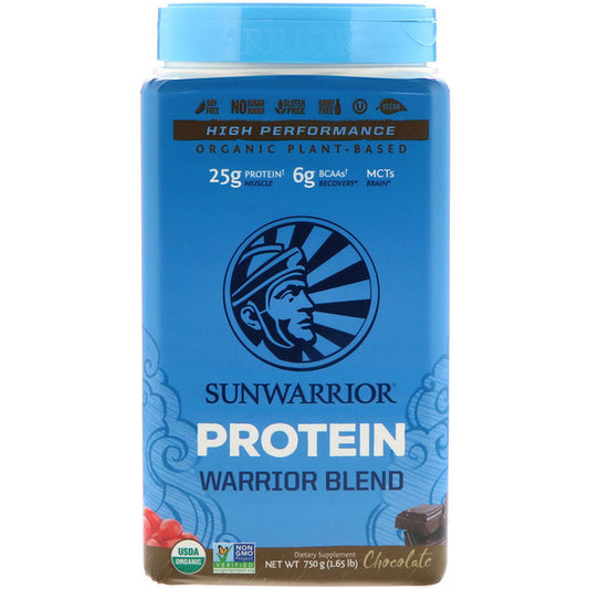 Protein - Sample - SunWarrior