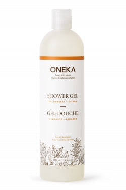 Shower Gel - Sample - Oneka