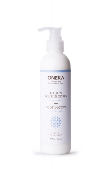 Body Lotion - Sample - Oneka