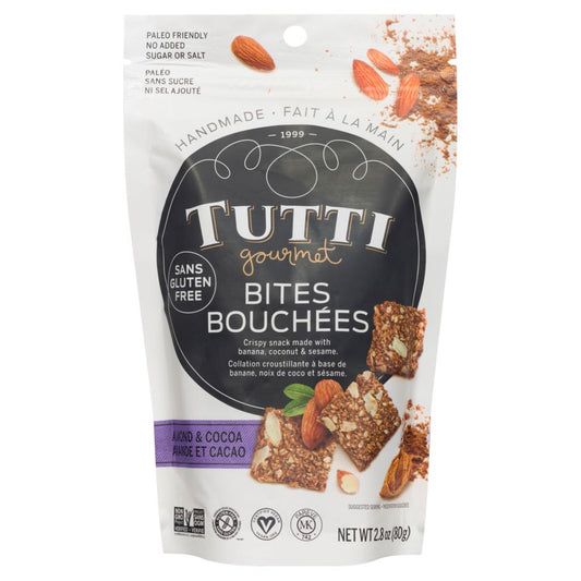 Bouchées - Tutti Gourmet