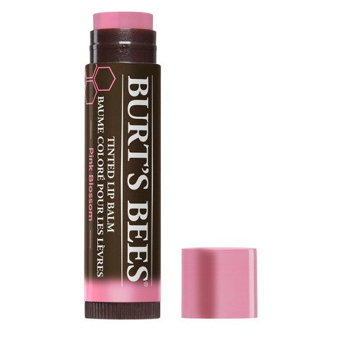 Baume coloré pour les lèvres - Burt's Bees