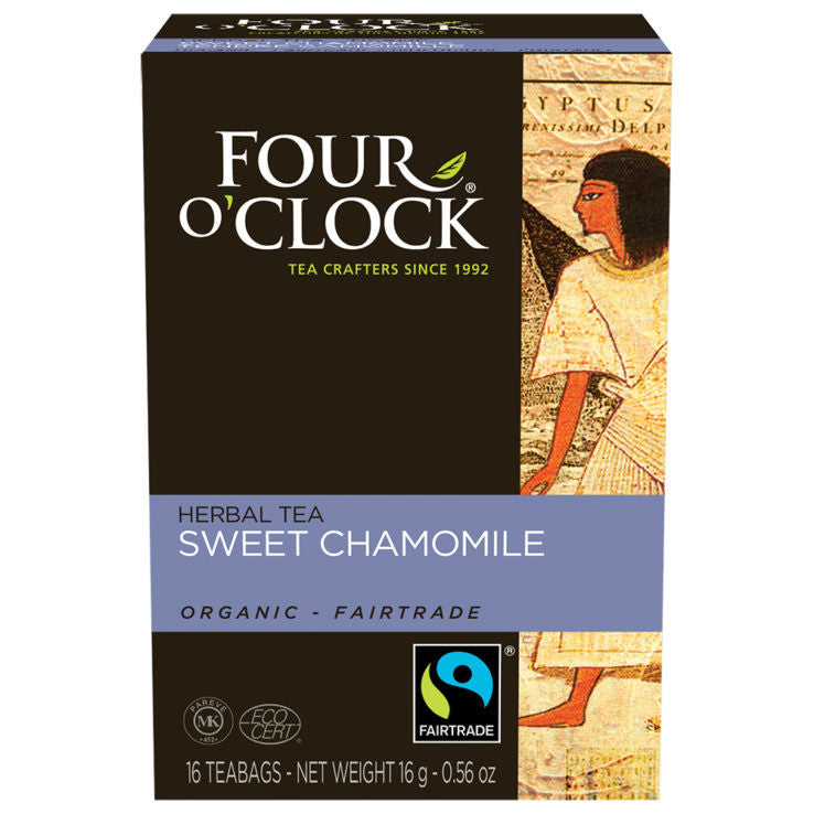 Thé - Chamomile - Four O’clock