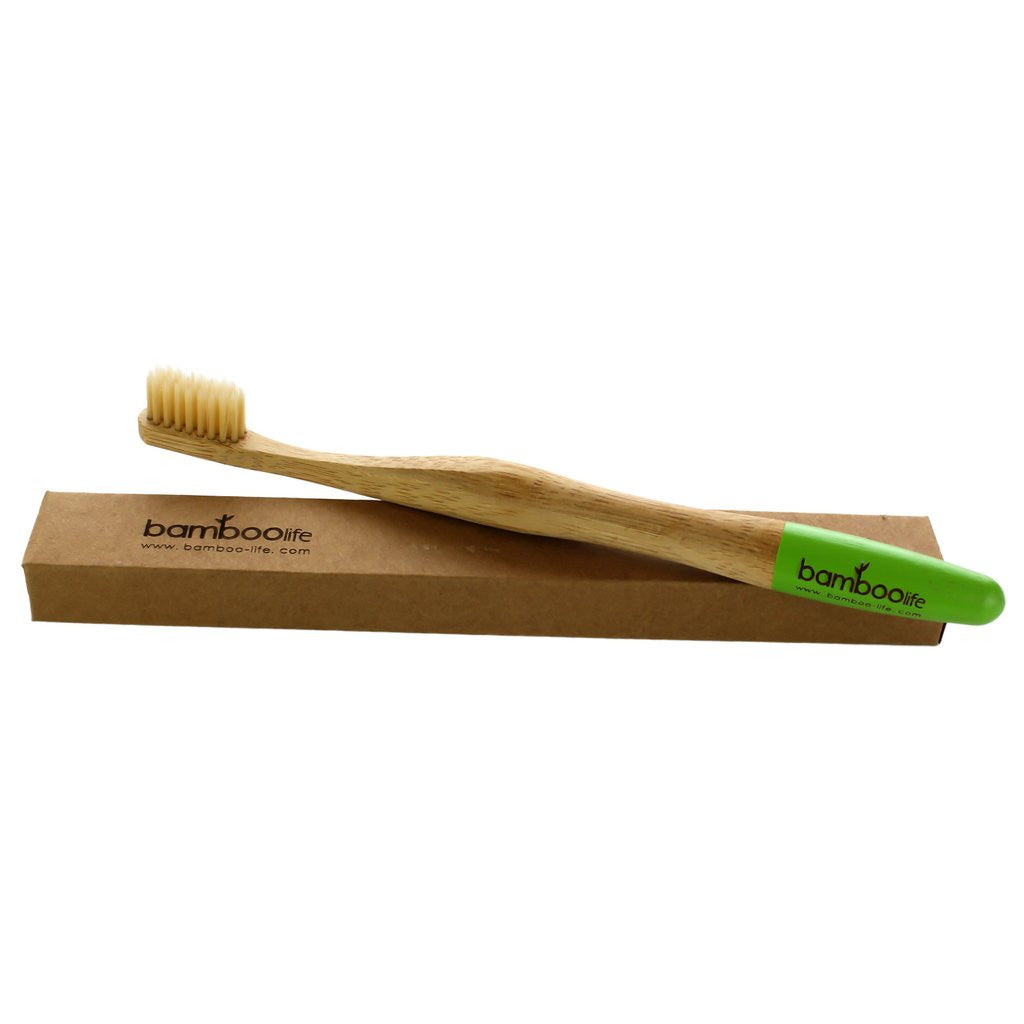 Toothbrush - Bamboo Life