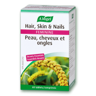 Peau, cheveux et ongles - A.Vogel