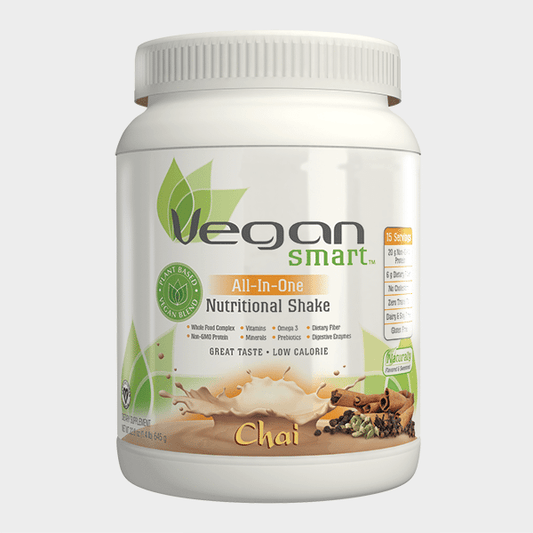 Nutritional Shake - Chai - Sample - Vegan Smart