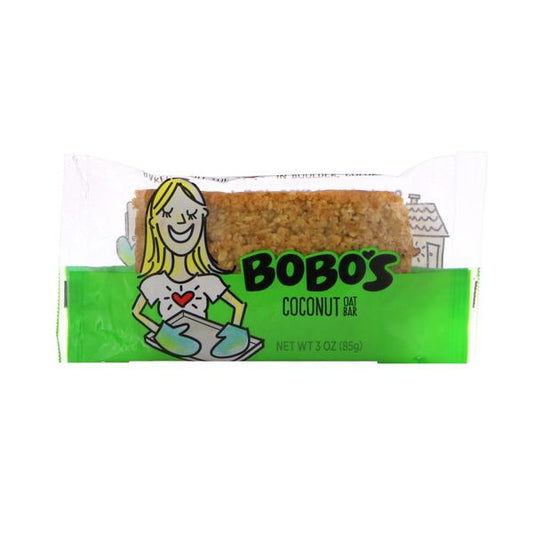 Oat Bar - Bobo's