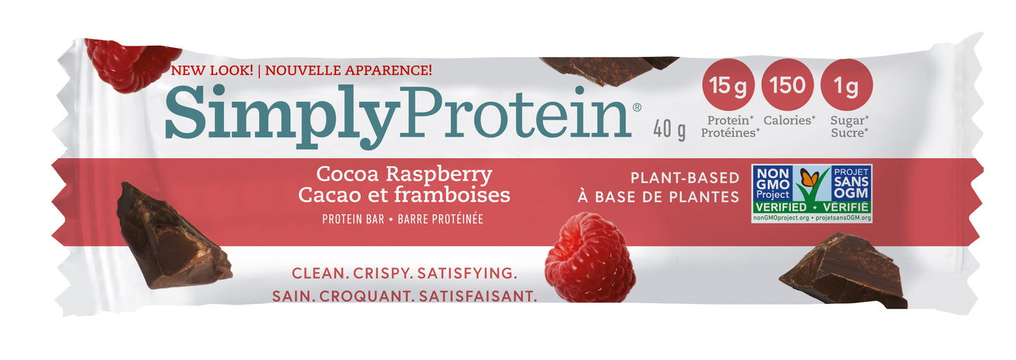 Protein Bar - Simply Protein