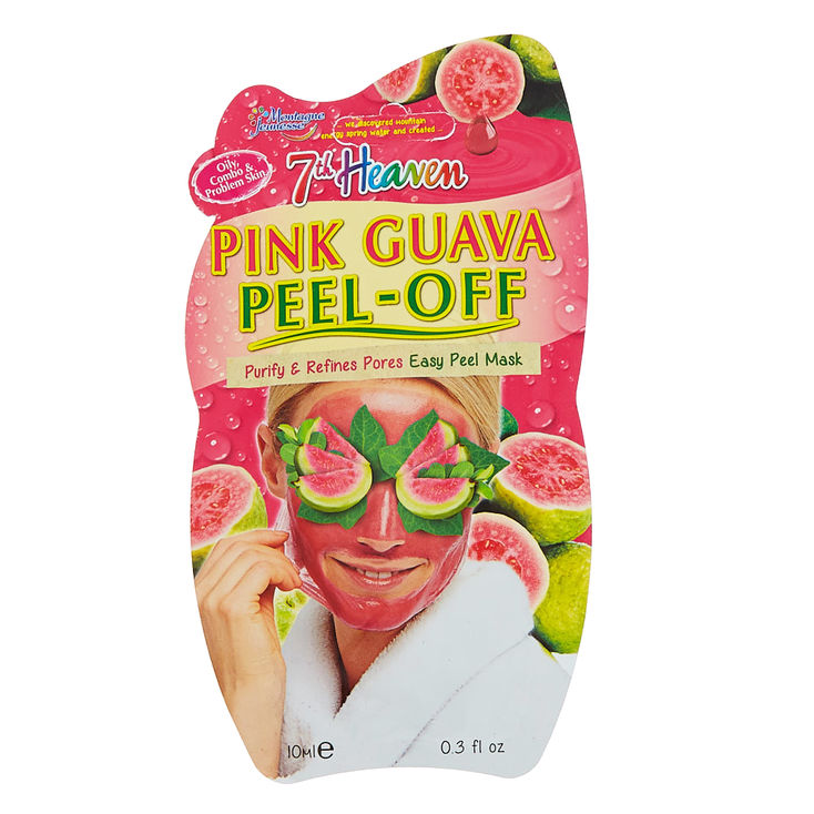 Face Mask - Pink Guava - 7th Heaven