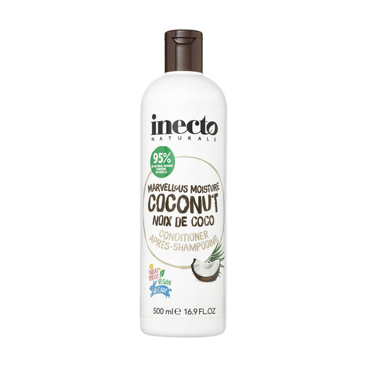 Revitalisant à la noix de coco - Format voyage - Inecto Naturals