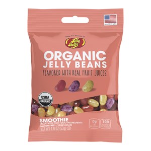 Organic Jelly Beans - Sample - Jelly Belly