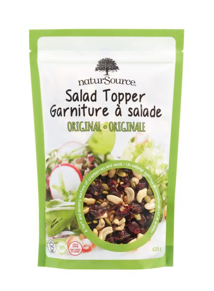 Salad Topper - Samples - NaturSource