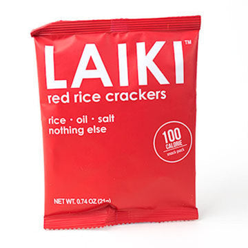 Craquelins au riz - Laiki