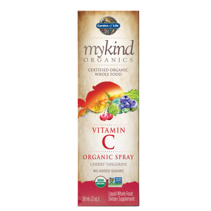 Vaporisateur Vitamine C - mykind Organics