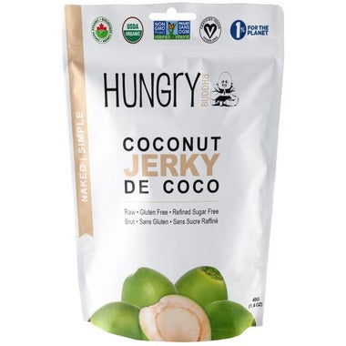 Jerky de coco - Hungry Buddha