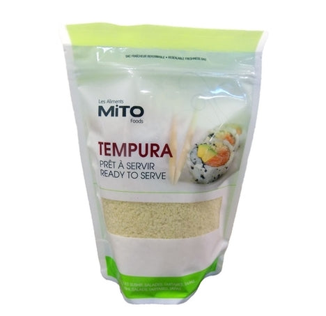 Ready-to-Serve Tempura - Mito
