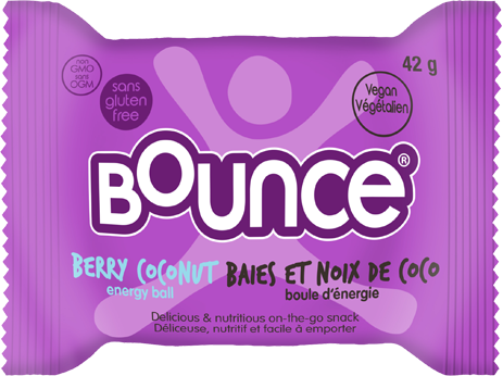 Energy Ball - Berry Coconut - Bounce