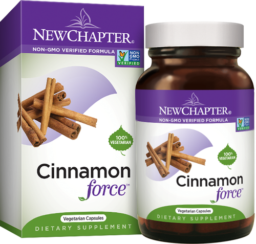Cinnamon Force - New Chapter