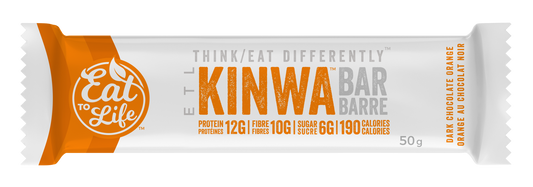 Kinwa bar - Eat to Life