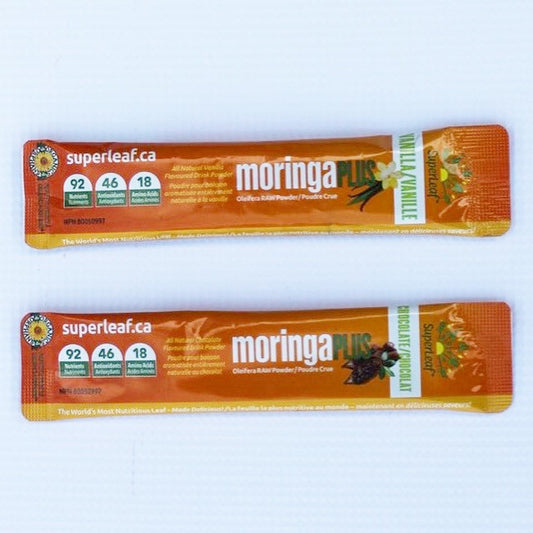 Moringa - Natural Calm