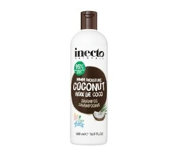 Coconut Shampoo - Travel Size -  Inecto Naturals