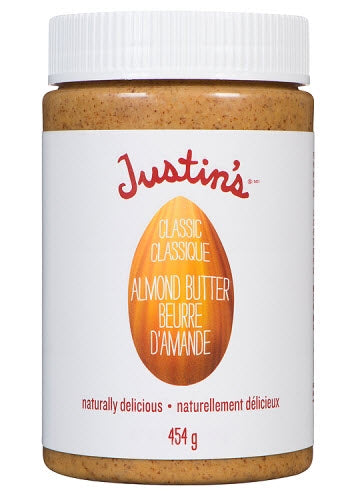 Beurre d'amandes - Classique - Justin's