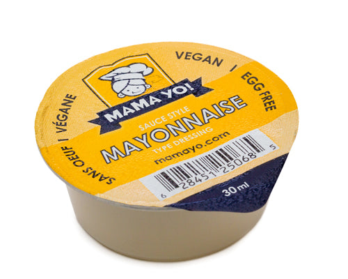 Vegan Mayonnaise - Mama Yo!