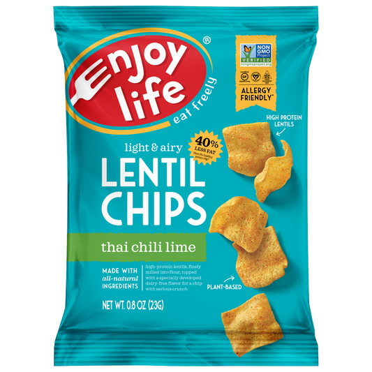 Lentil Chips - Enjoy Life