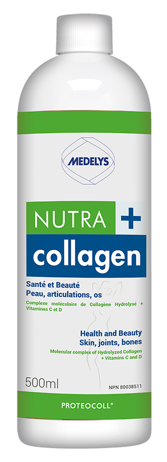 Liquid Collagen - Medelys