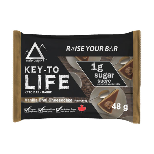 KETO bar - Key-To Life