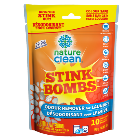 Stink Bombs - Échantillon - Nature Clean