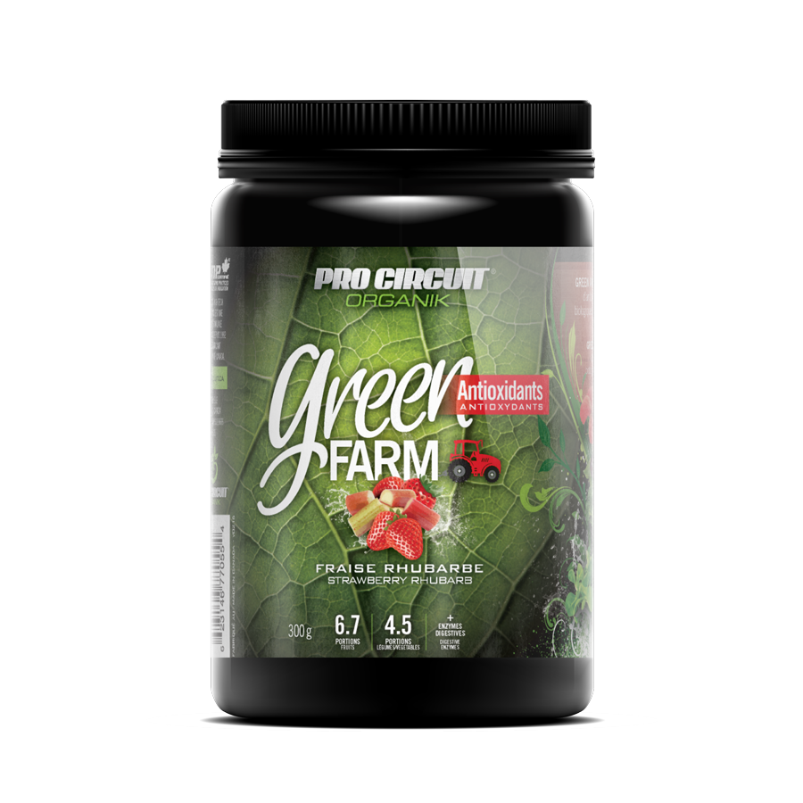 Green Farm Antioxidants - Samples - Pro Circuit