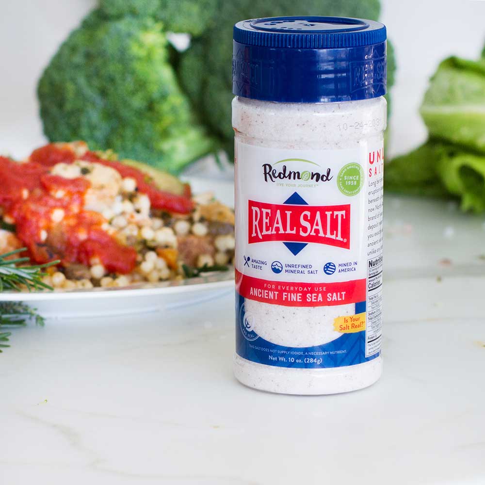 Real Salt - Redmond