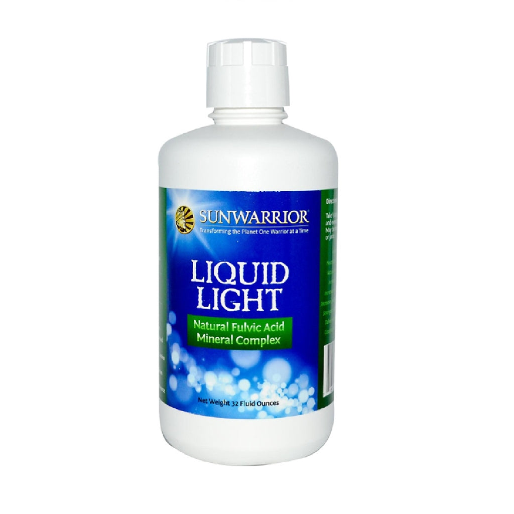 Liquid Light - Sample - SunWarrior