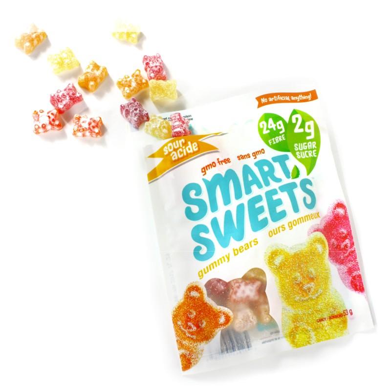 Gummies - Smart Sweets