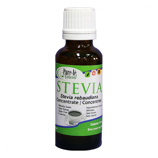 Concentrated Stevia Liquid - Pure-Le Natural