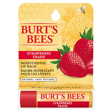 Lip Balm - Strawberry - Burt’s Bees