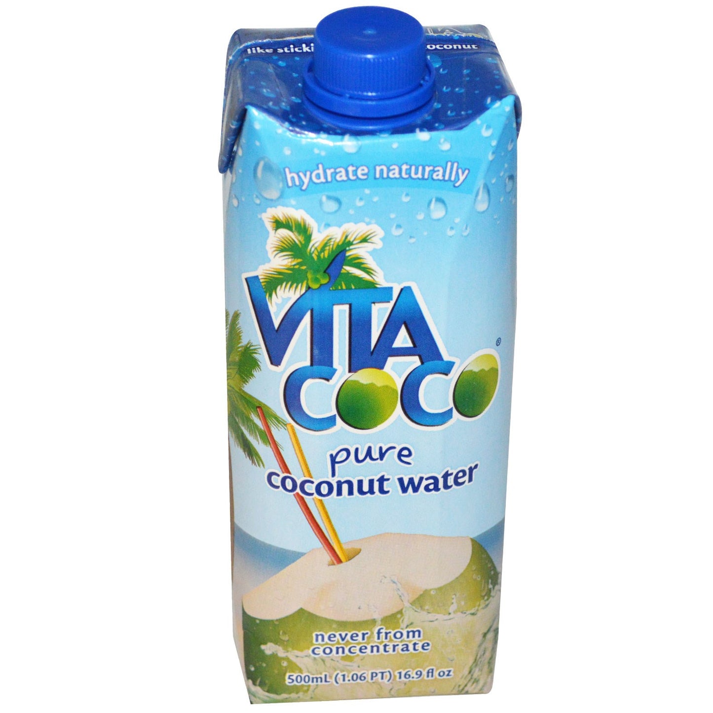 Eau de noix de coco - Vita Coco