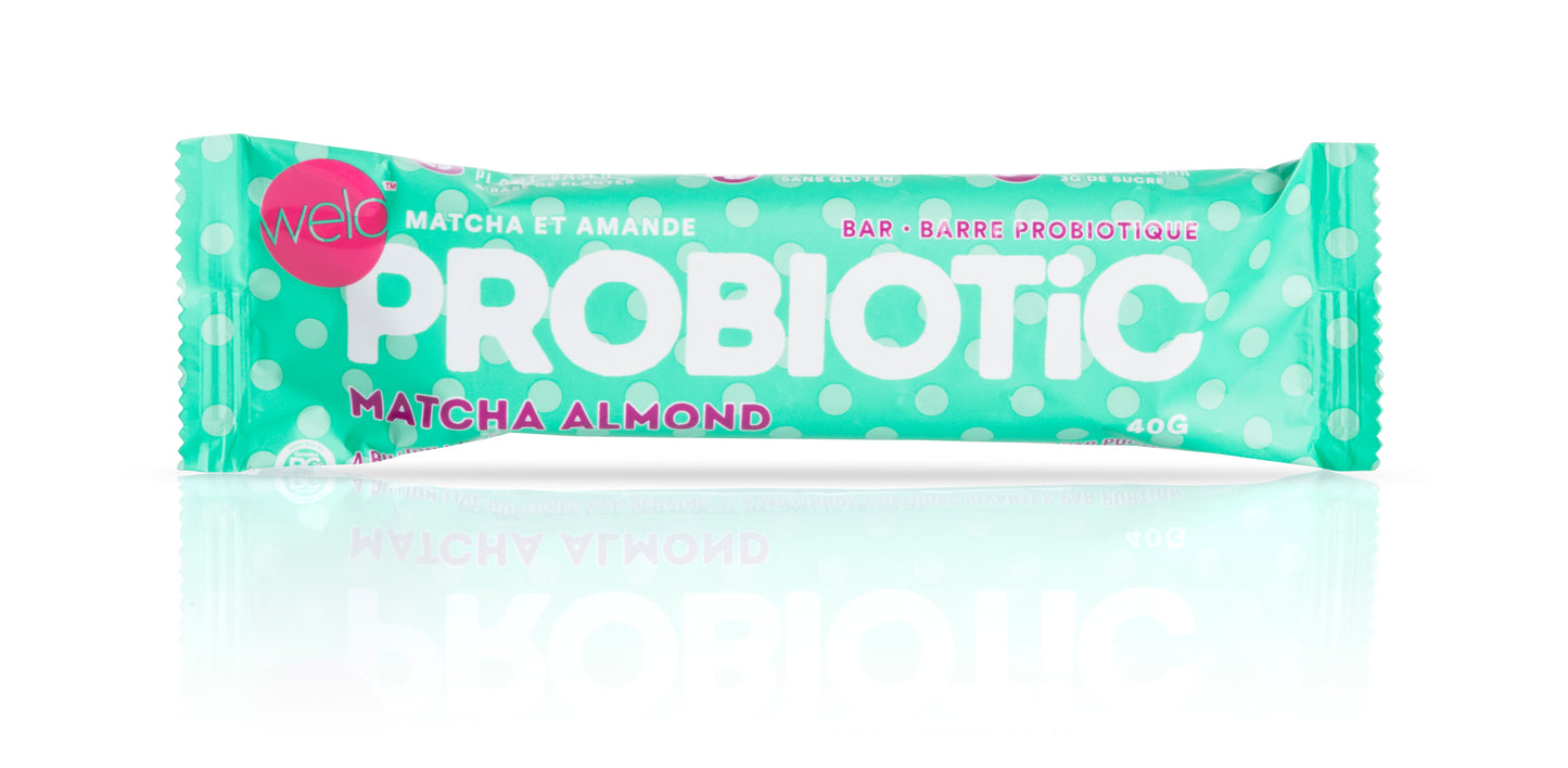 Barre probiotique - Welo