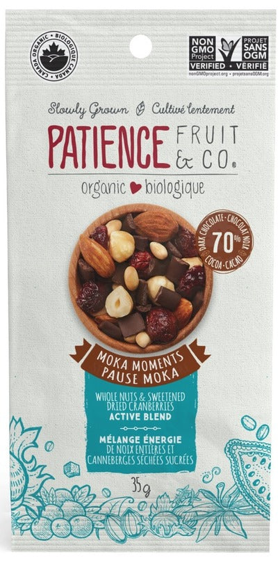 Mixed Nuts - Mocha Blend - Sample - Patience Fruit & Co