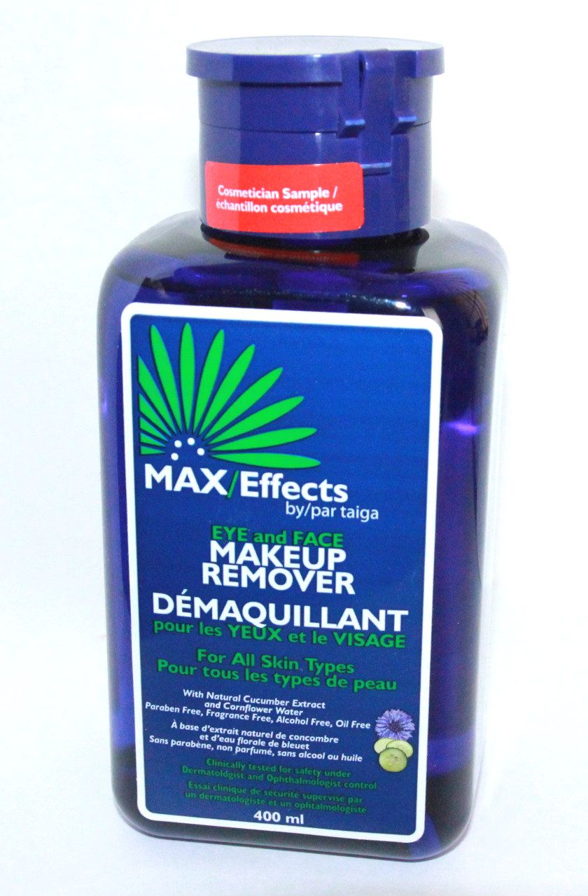 Make-up Remover - 5ml - Max Effects