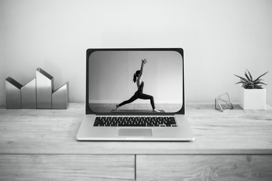 Online Yoga - 3 Month Membership - Power Yoga At Home
