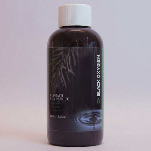 Mud Bath - Lavender - 100 ml - Black Oxygen