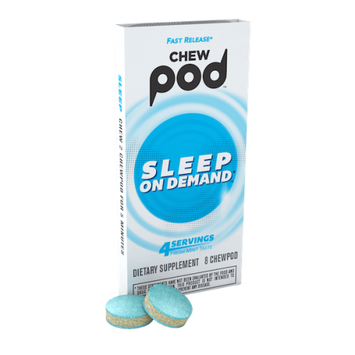 Sleep Gum - Chew Pod