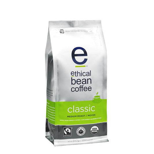 Coffee - Classic - Sample - Ethical Bean