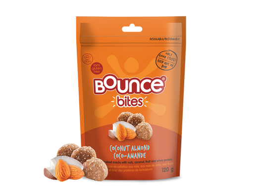 Bites - Coconut Almond - Bounce